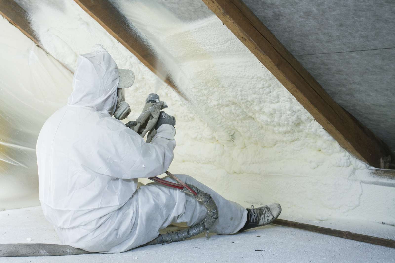 Do You Need Spray Foam Insulation?