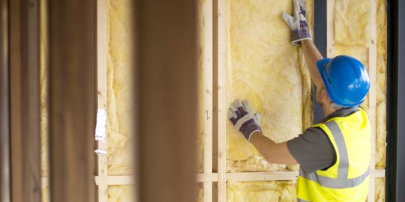 Home Insulation in Midland, Ontario