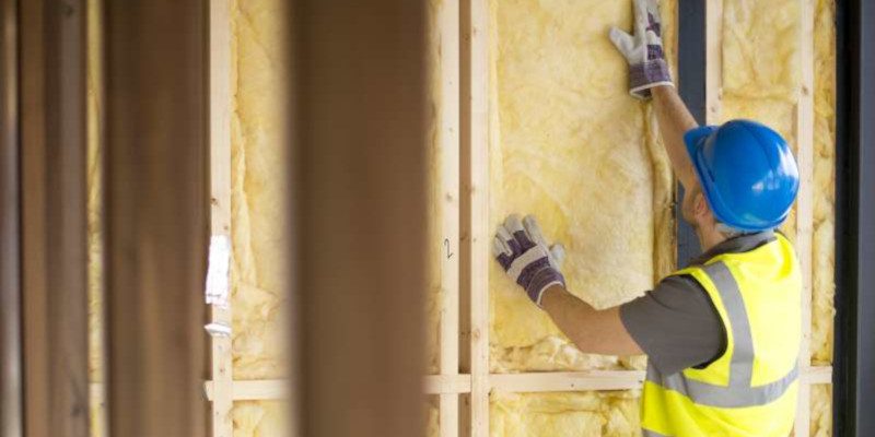 Home Insulation in Gravenhurst, Ontario