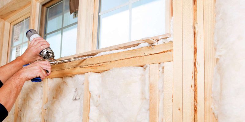 Commercial Spray Foam Insulation in Midland, Ontario