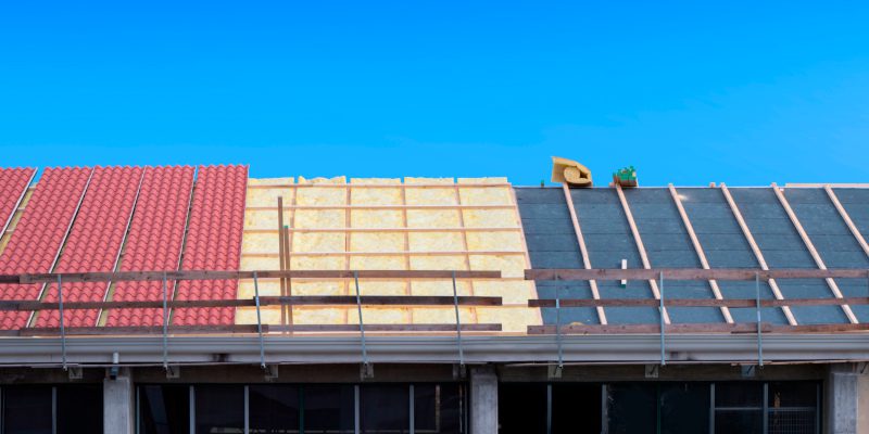 Roof Insulation in Collingwood, Ontario
