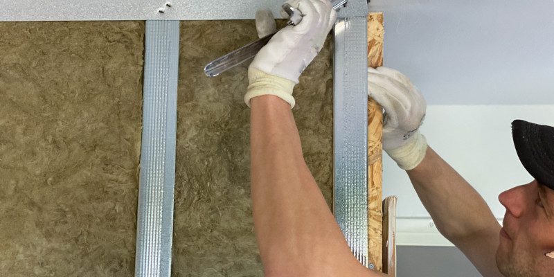 Commercial Insulation Installation in Elmvale, ON