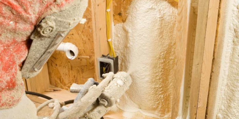 Crawlspace Encapsulation in Barrie, Ontario