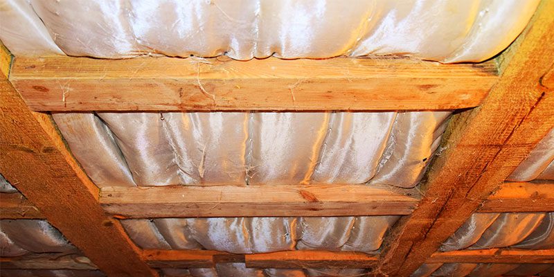 Attic Encapsulation in Elmvale, Ontario