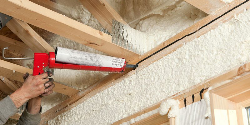 4 Ways Insulation Helps Your Home’s Moisture Control