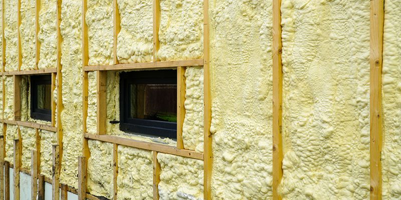 Warmly Welcoming: Exterior Wall Insulation Wraps Homes in Coziness