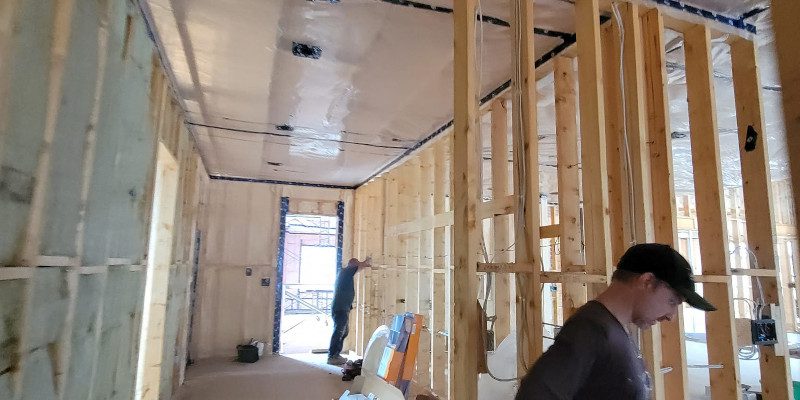 Insulation Contractor in Collingwood, Ontario