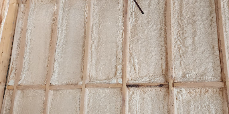 Spray Foam Insulation in Vaughan, Ontario