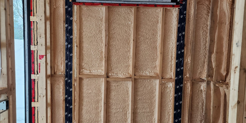 Spray Foam Insulation Companies in Gravenhurst, Ontario