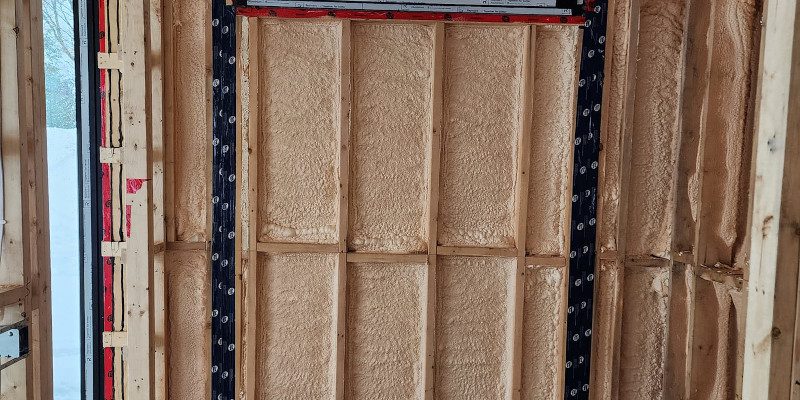 Spray Foam Insulation Companies in Barrie, Ontario