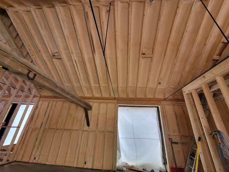 Residential Foam Insulation in Elmvale, Ontario