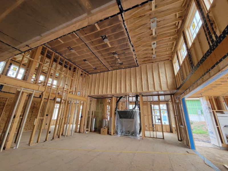 Residential Foam Insulation in Elmvale, Ontario