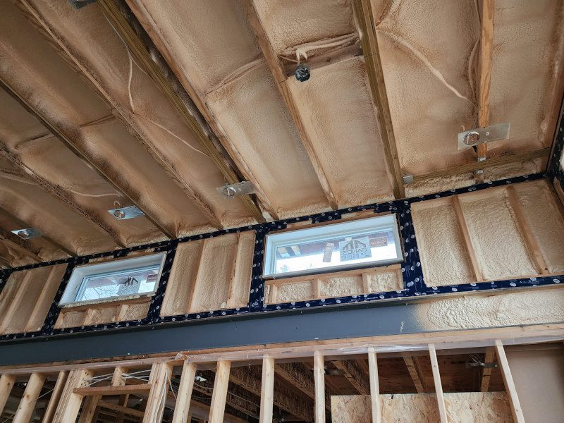Spray Foam Insulation in Elmvale, Ontario