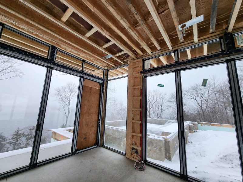 Spray Foam Insulation in Elmvale, Ontario