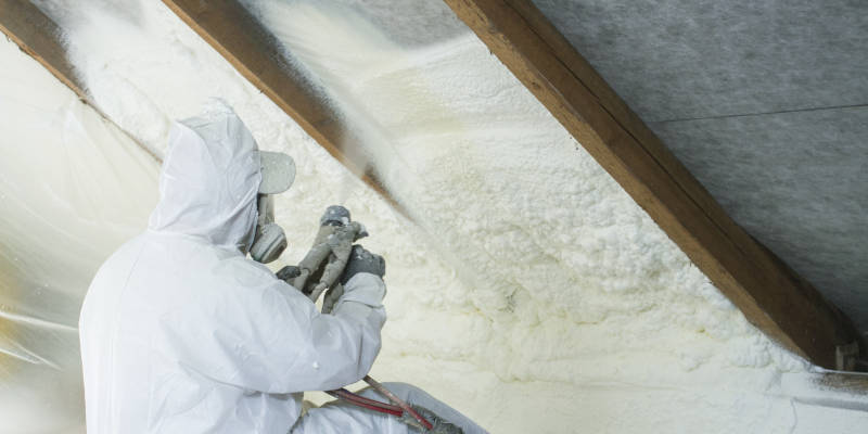 Do You Need Spray Foam Insulation?