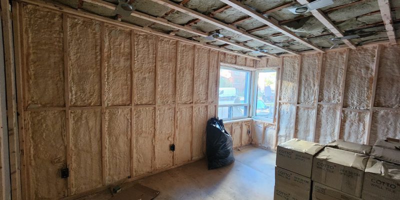 What to Expect During the Commercial Insulation Installation Process