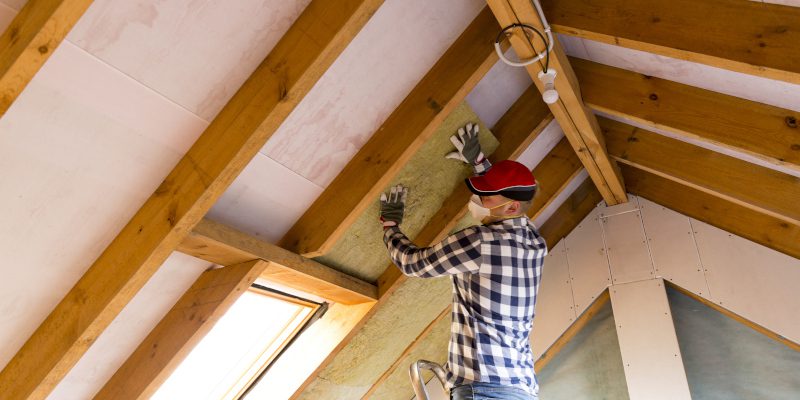 Residential Insulation in Collingwood, Ontario
