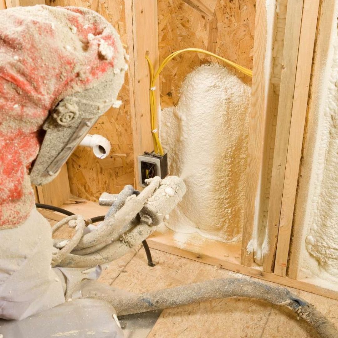 Sprayfoam